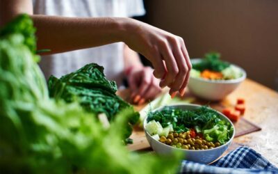 How to eat a balanced vegan diet