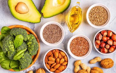 Differences between ALA, EPA and DHA